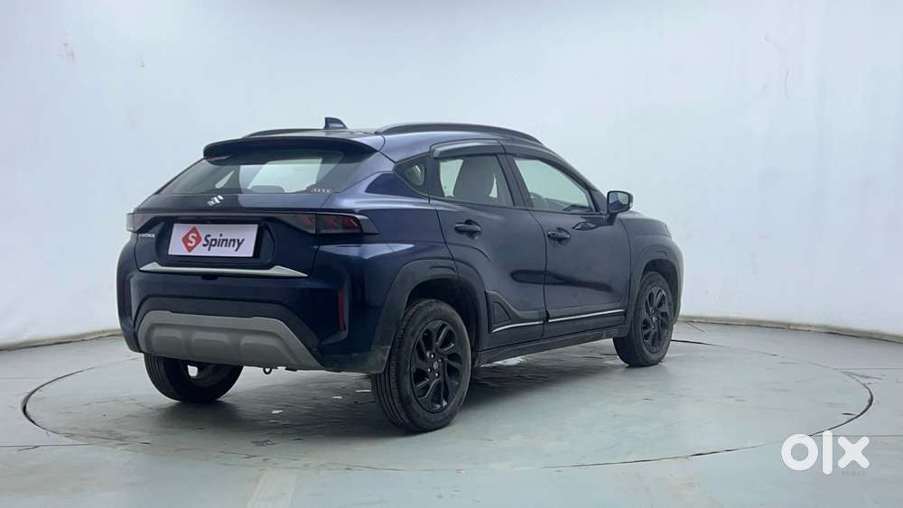 Maruti Suzuki Fronx Delta Plus 1.2l Ags, 2023, Petrol