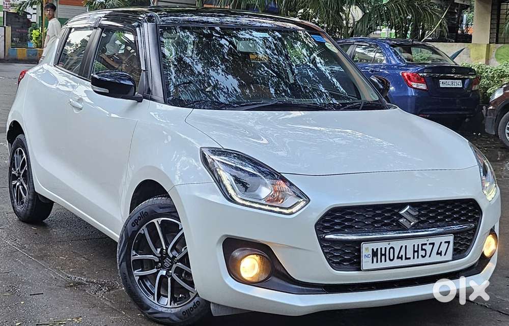 Maruti Suzuki Swift Amt Zxi Plus, 2022, Petrol