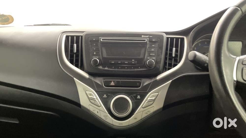 Maruti Suzuki Baleno 1.2 Zeta, 2017, Petrol