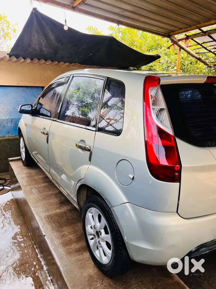 Ford Figo Diesel Manual 2012