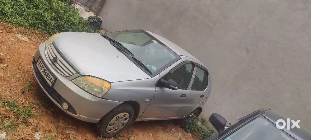 Tata Indica Ev2 2011 Diesel Manual