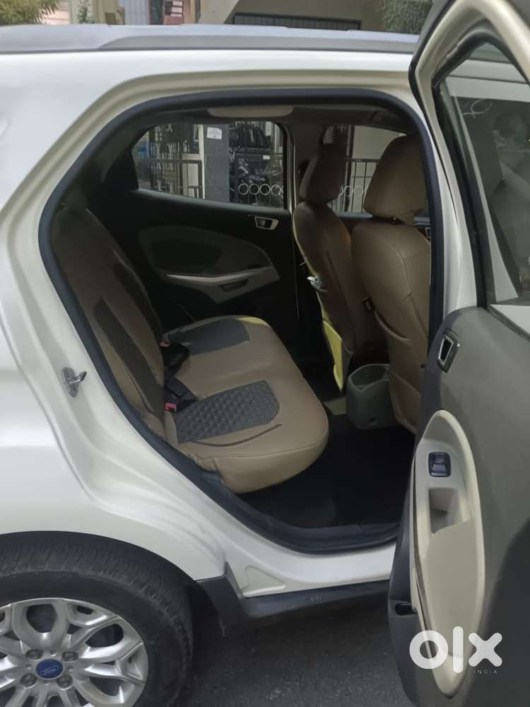 Ford Ecosport 1.5 Tdci Titanium, 2015, Diesel