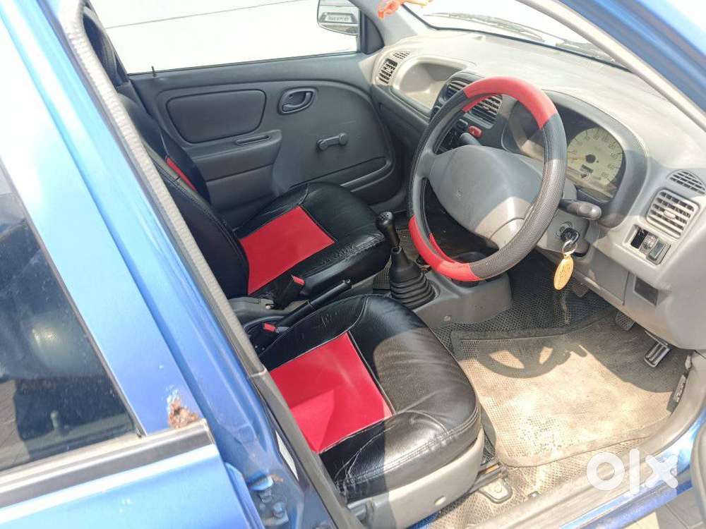 Maruti Suzuki Alto, 2008, Petrol