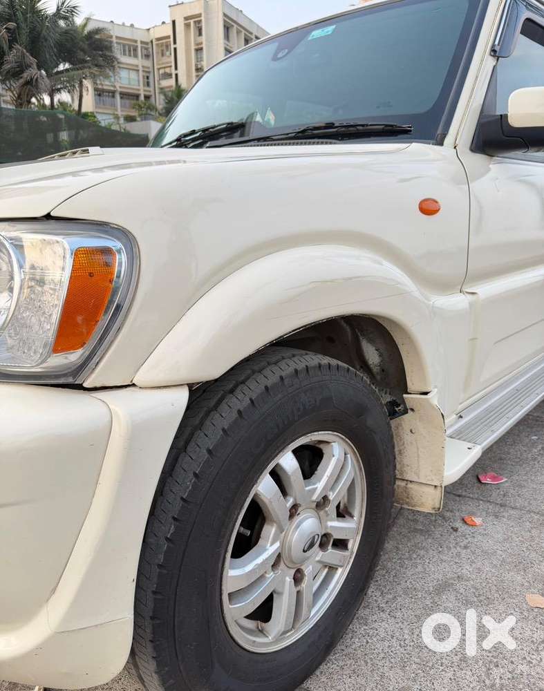 Mahindra Scorpio Classic 2011 Diesel Good Condition