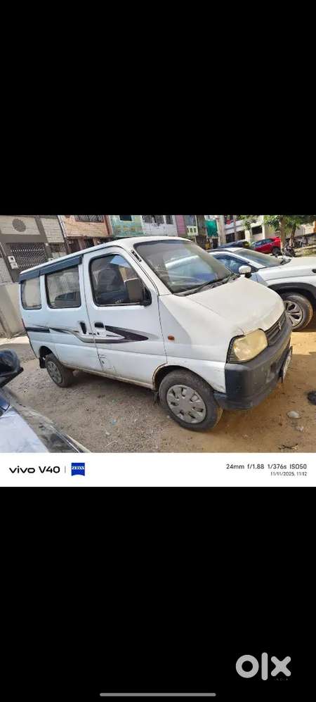 Maruti Suzuki Eeco 2011 Cng & Hybrids Good Condition