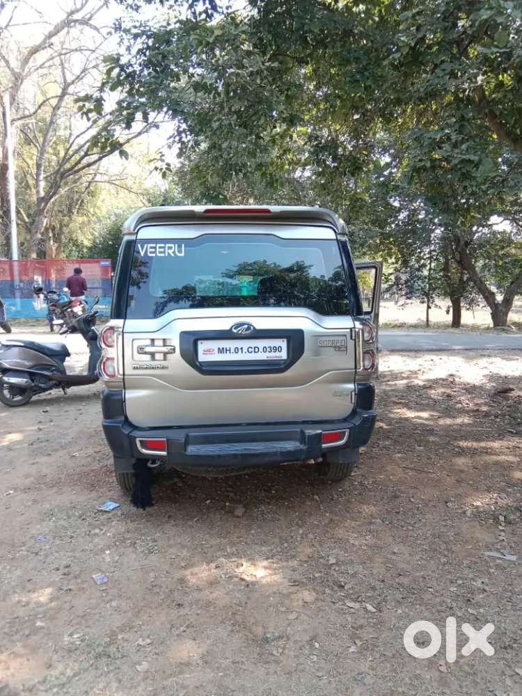 Mahindra Scorpio Classic 2015