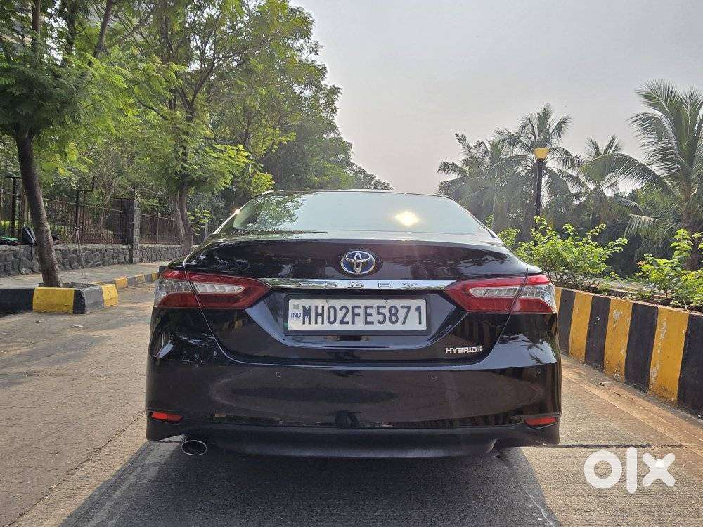 Toyota Camry Hybrid, 2019, Petrol