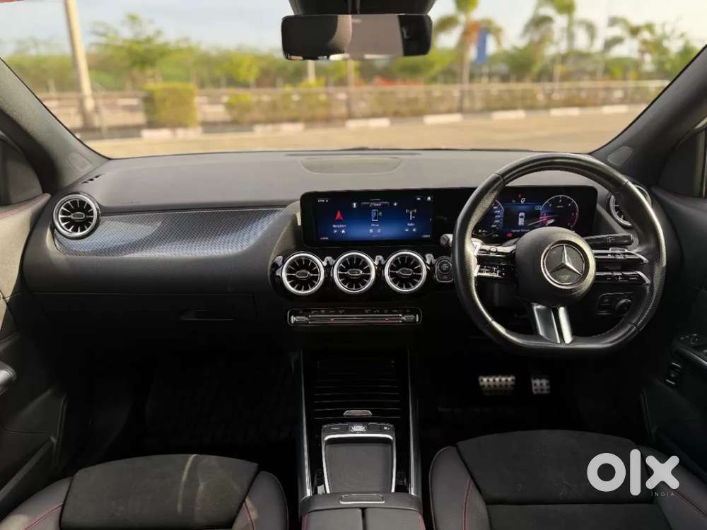 Mercedes-benz Gla 220d 4matic Amg Line, 2024, Diesel