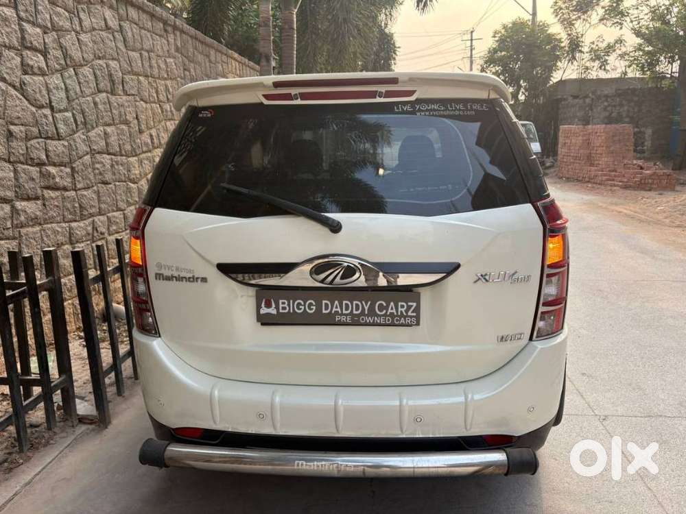 Mahindra Xuv500 W10 2wd, 2016, Diesel