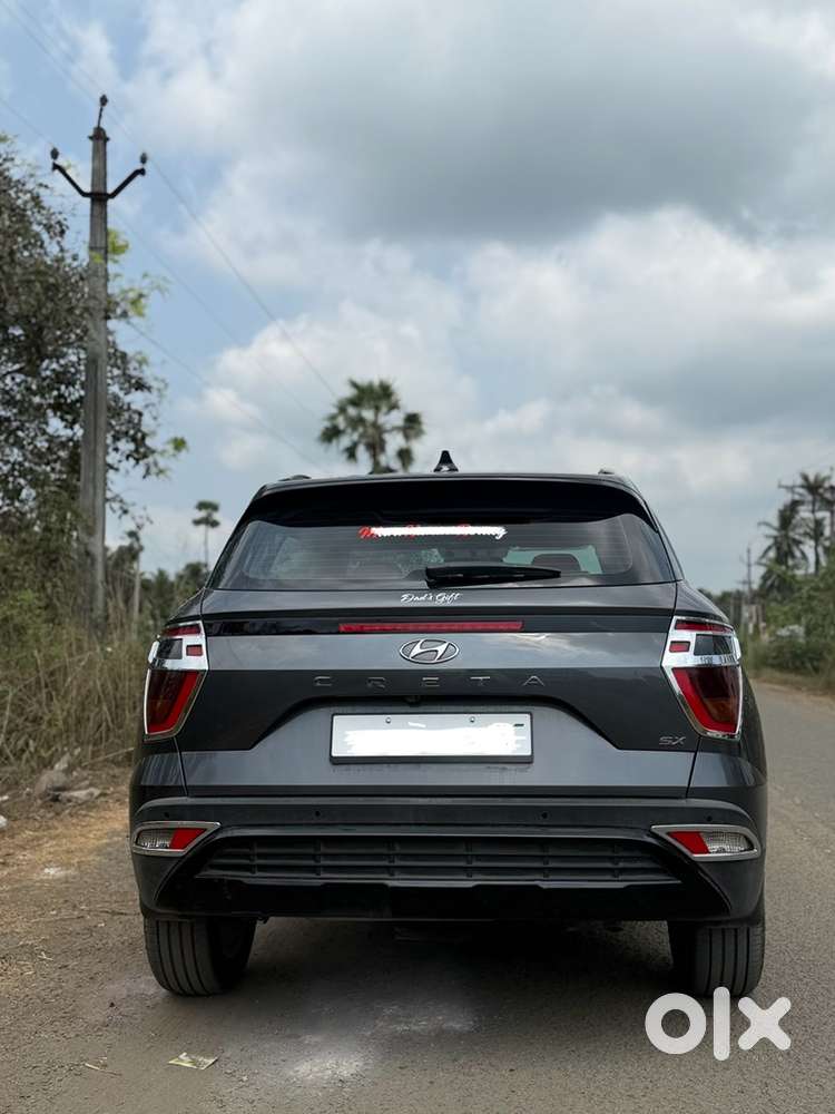 Hyundai Creta 2023 Petrol Good Condition
