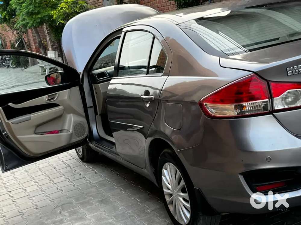 Maruti Suzuki Ciaz Vdi Shvs Hybrid 2016 Model