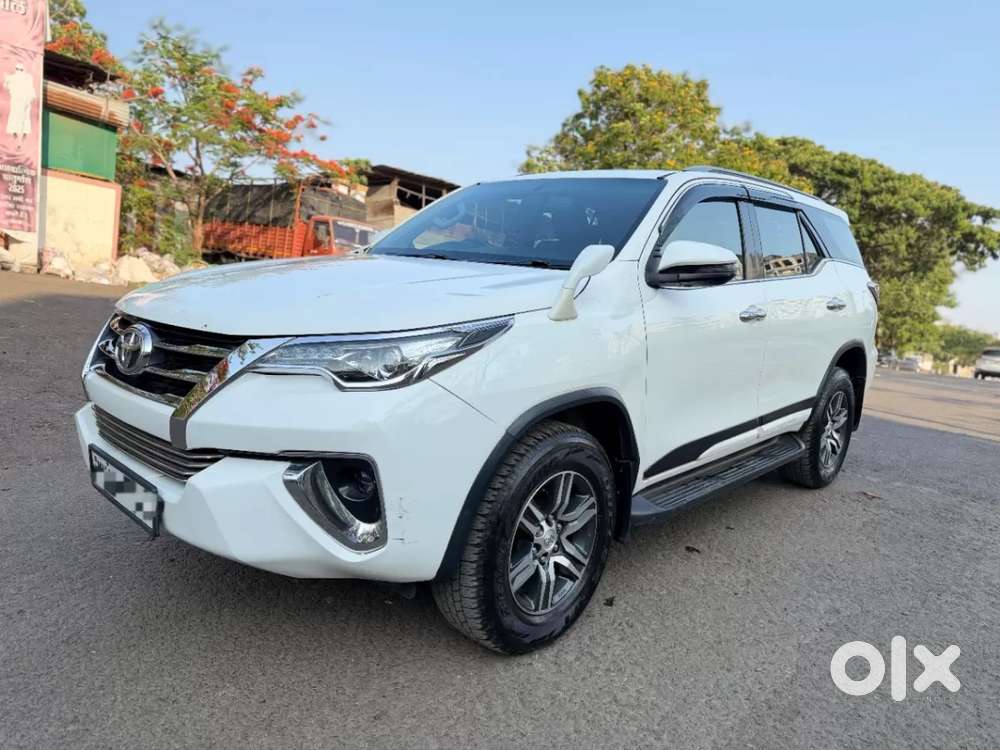 Toyota Fortuner 4x2 Mt 2.8 Diesel, 2019, Diesel