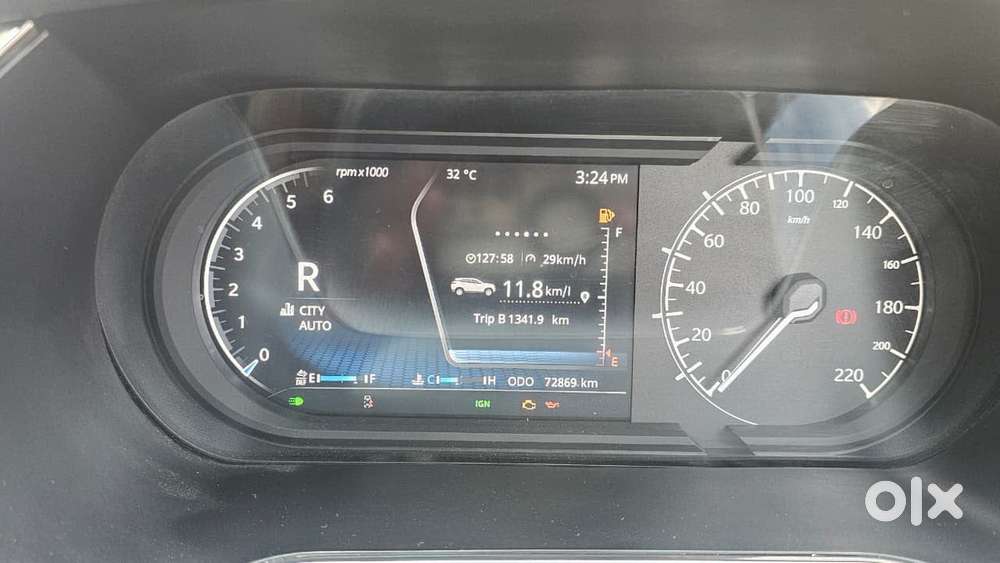 Tata Harrier Xza Plus At, 2022, Diesel
