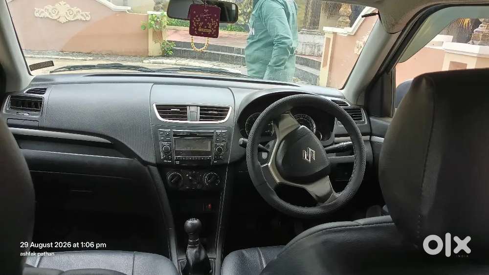 Maruti Suzuki Swift 2017 Diesel Good Condition