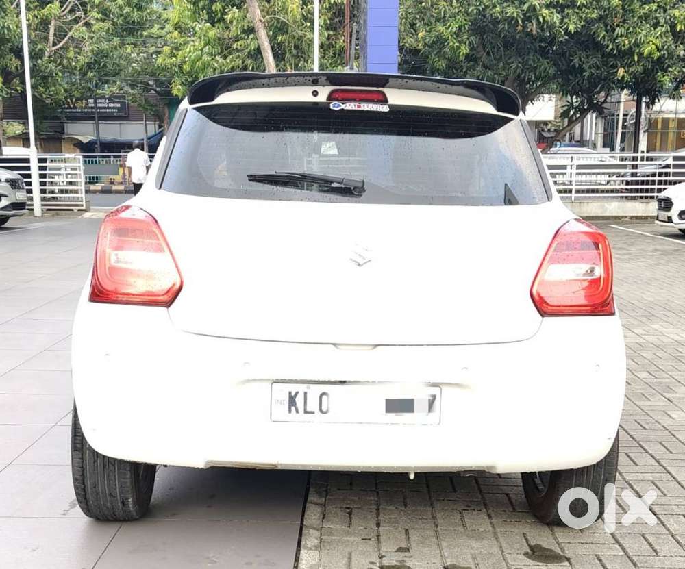 Maruti Suzuki Swift