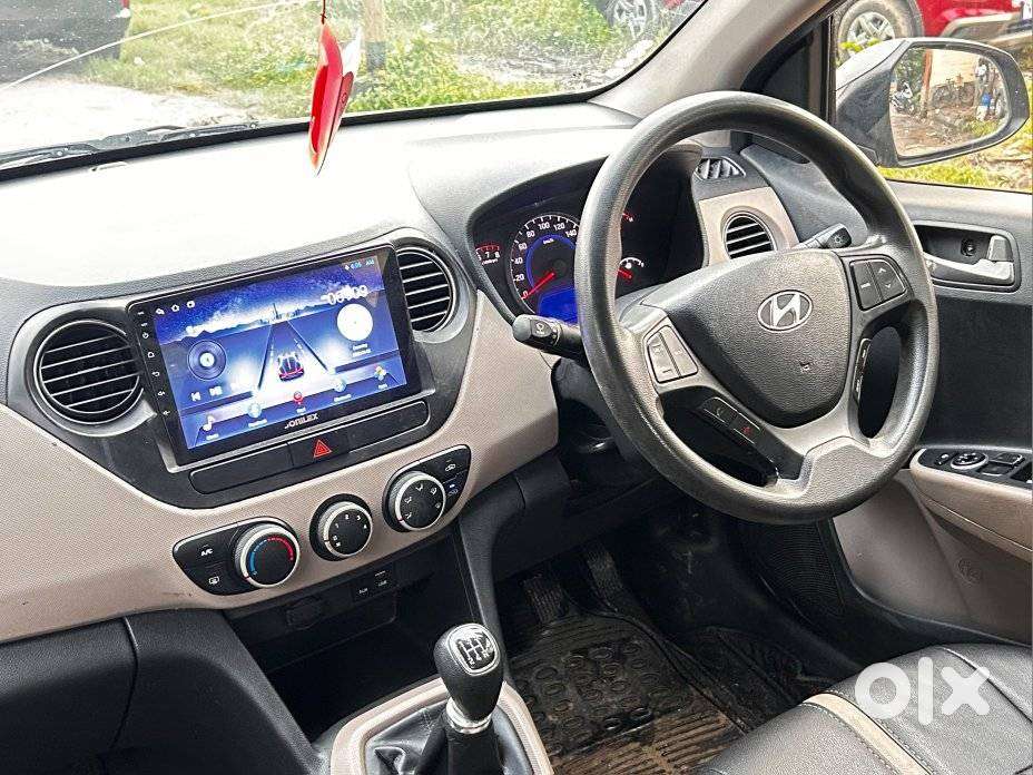 Hyundai Grand I10 Sportz 1.2 Kappa Vtvt, 2018, Petrol
