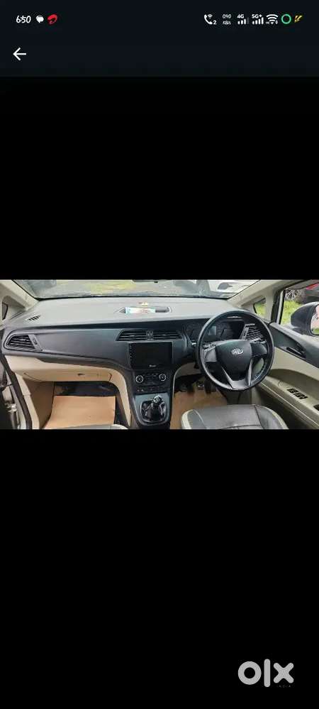 Mahindra Marazzo M4 2019