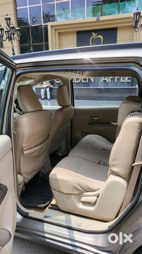 Maruti Suzuki Ertiga Vxi Shvs At, 2019, Cng & Hybrids