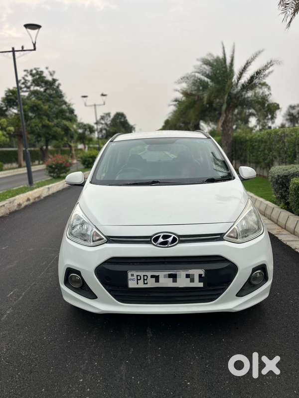 Hyundai Grand i10 2013-2016 Asta Option, 2014, Petrol