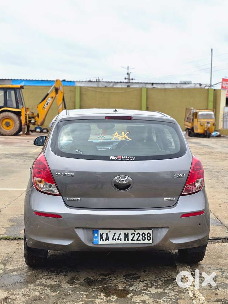 Hyundai I20 2012-2014 Magna Optional 1.4 Crdi, 2012, Diesel