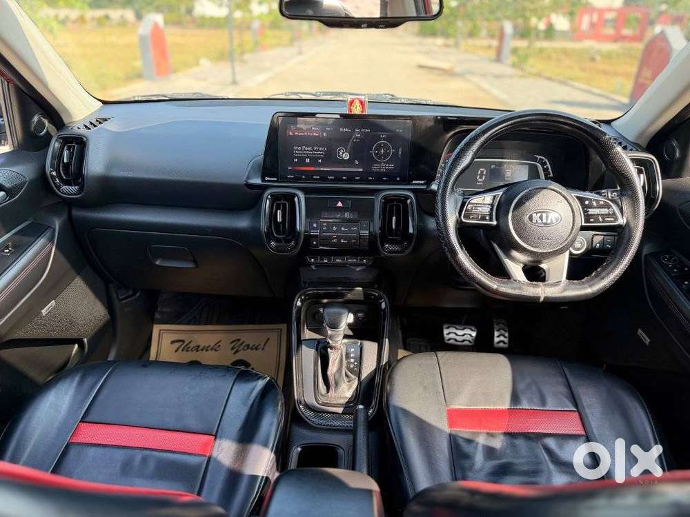 Kia Sonet Gtx Plus Turbo Dct Dt, 2021, Petrol