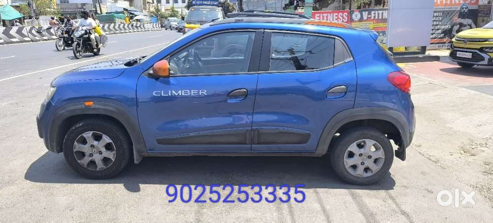 Renault Kwid Rxt Amt Climber (automatic), 2019, Petrol