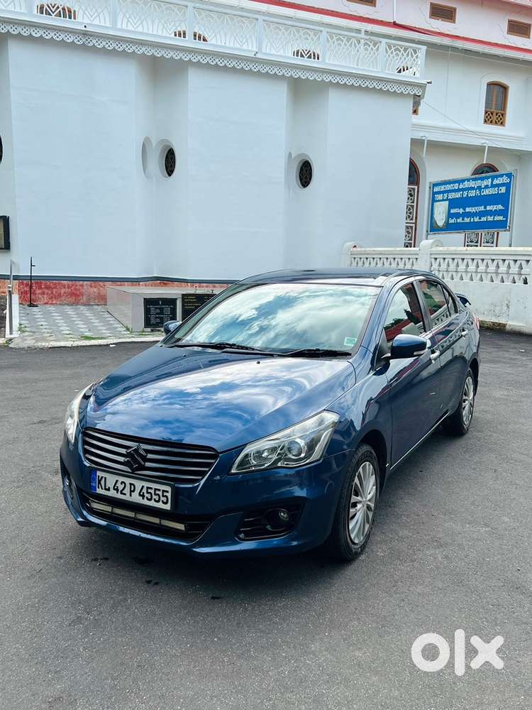 Maruti Suzuki Ciaz 2018 Model,sigma Petrol,76500km Driven