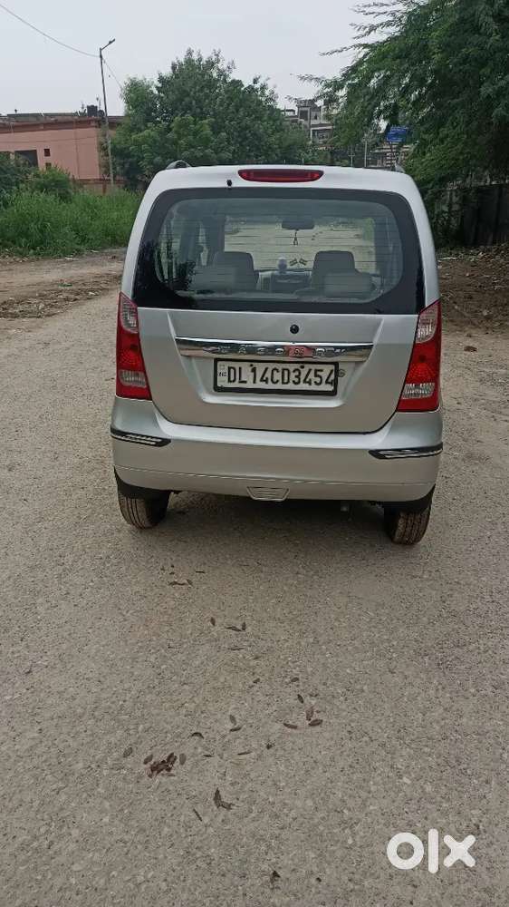 Maruti Suzuki Wagon 2017