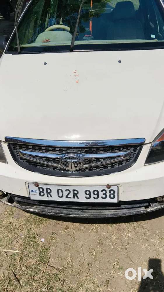 A Tata Indigo Ecs
