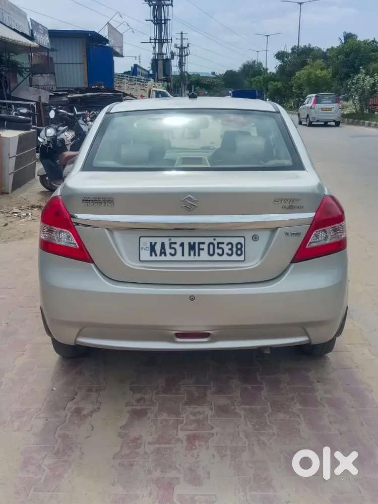 Maruti Suzuki Dzire Tour 2014