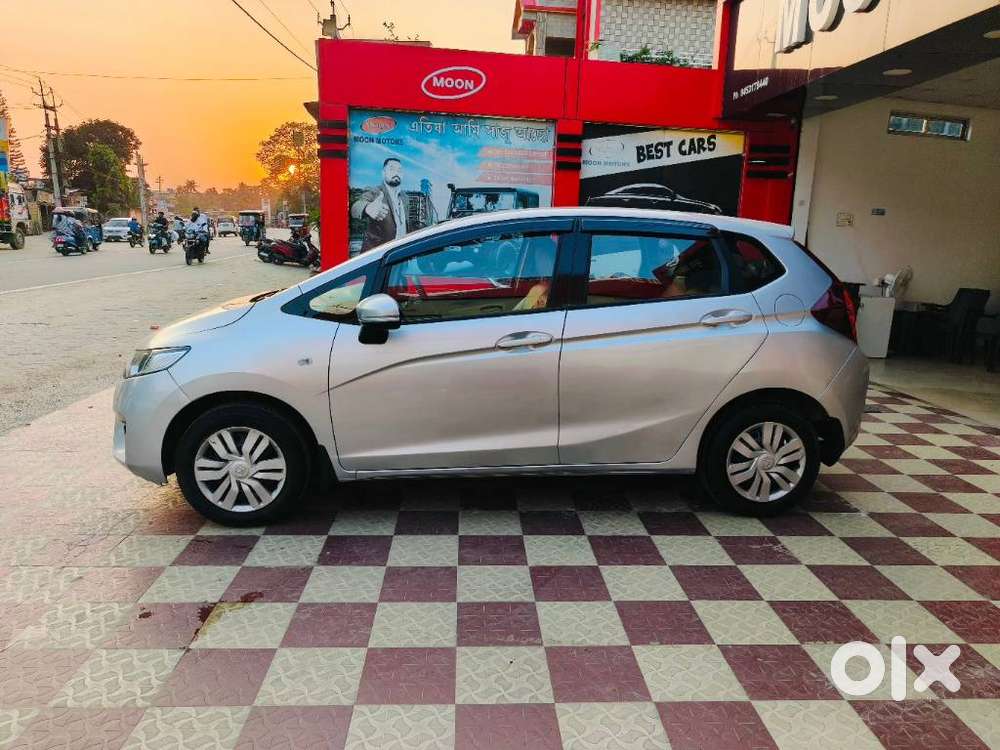Honda Jazz S Manual, 2017, Petrol