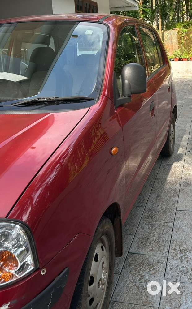 Hyundai Santro 2011 Petrol 79000 Km Driven