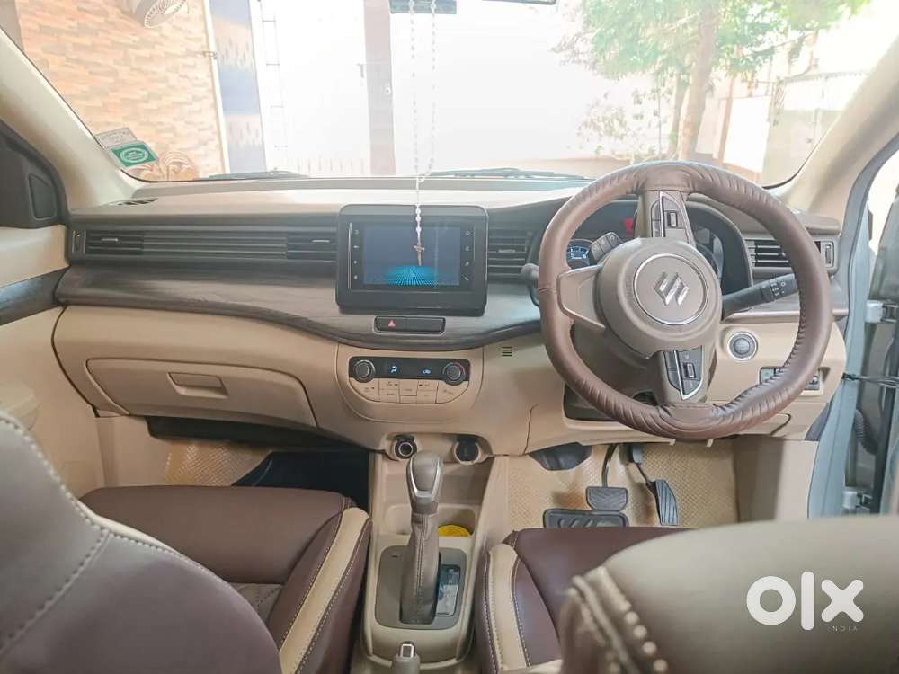 Maruti Suzuki Ertiga 2025 Petrol 2027 Km Driven Brand New Condition