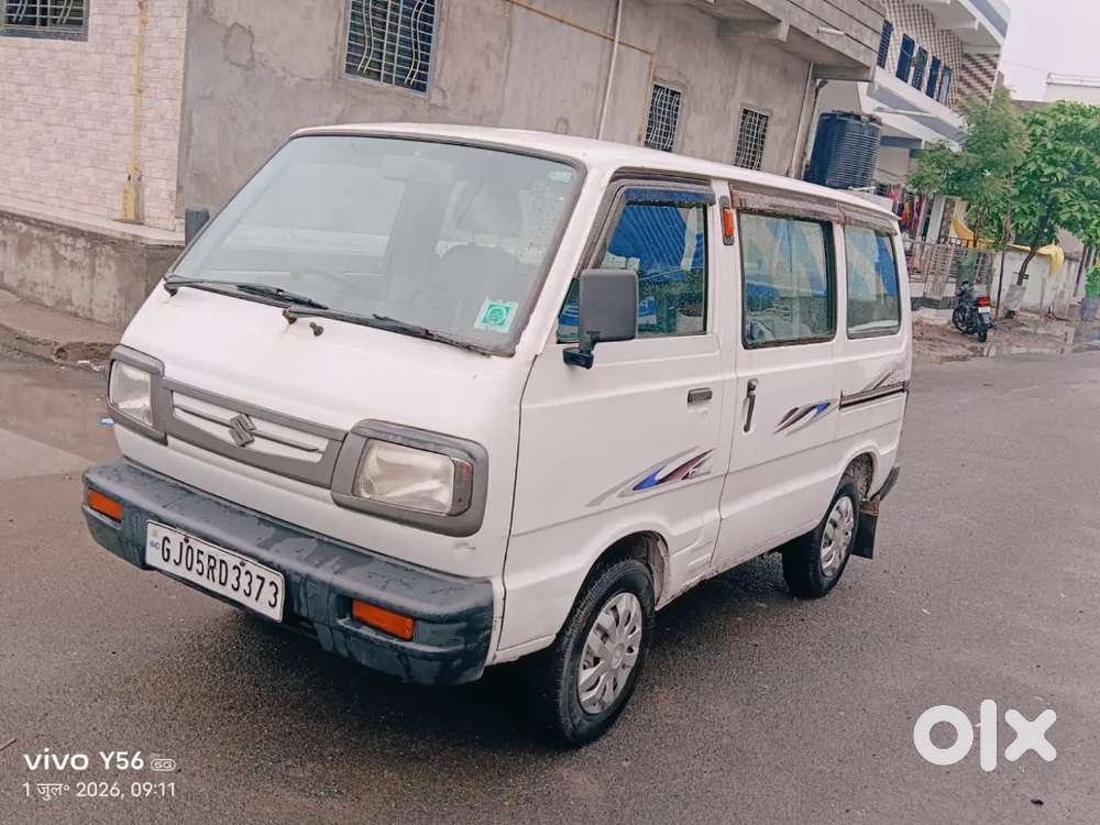 Van In Good Condition