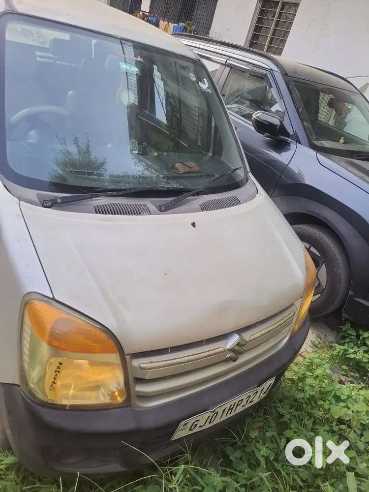 Maruti Suzuki Wagon R 2008