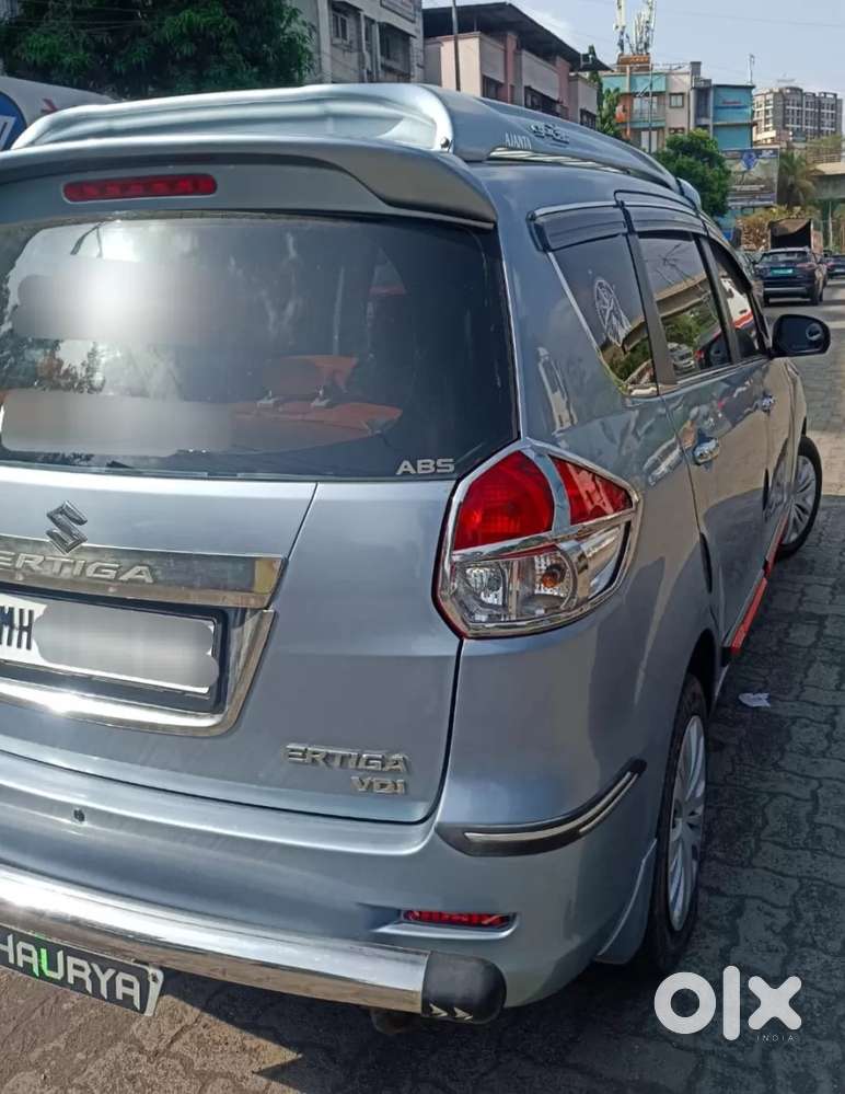 Maruti Suzuki Ertiga, 2012, Diesel