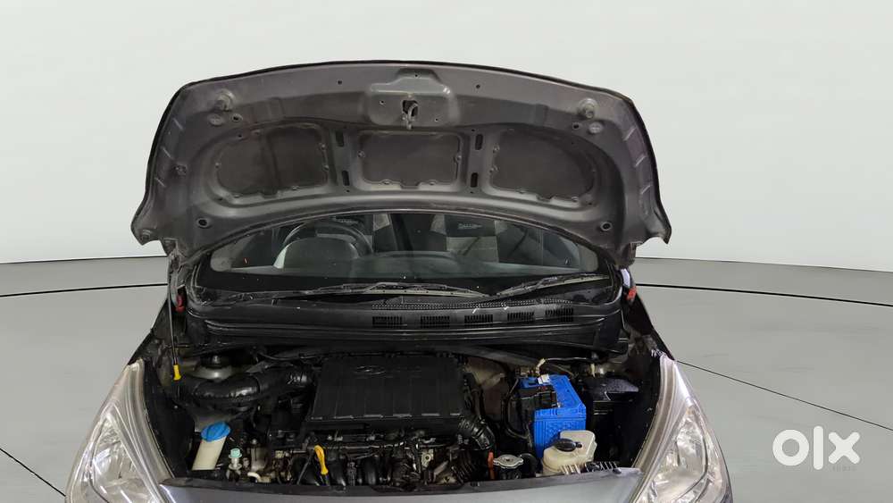 Hyundai Grand I10 1.2 Kappa Magna At, 2018, Petrol