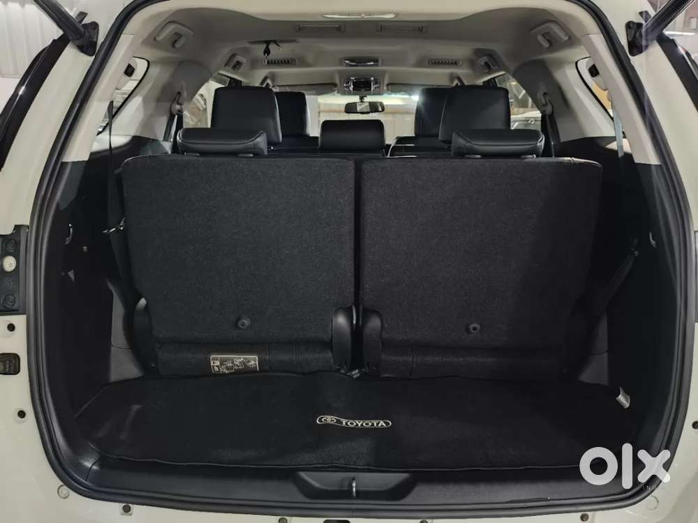 Toyota Fortuner 4x2 At 2.8 Diesel, 2021, Diesel