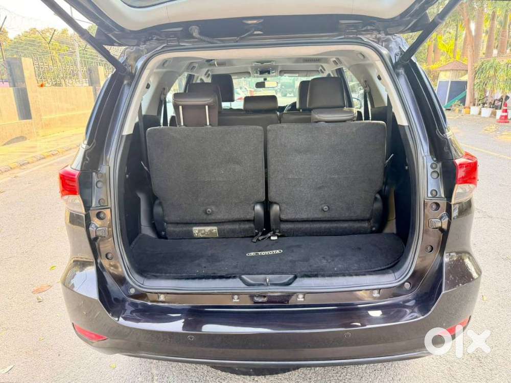 Toyota Fortuner 3.0 4x2 Mt, 2017, Diesel