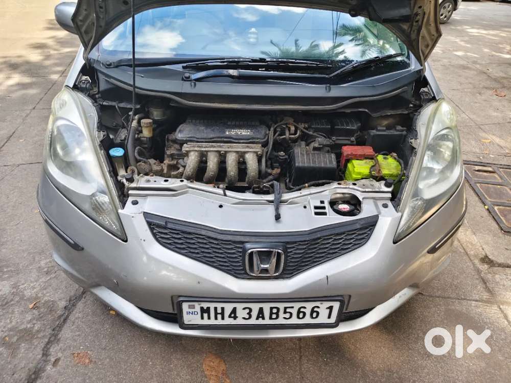 Honda Jazz S, 2010, Petrol