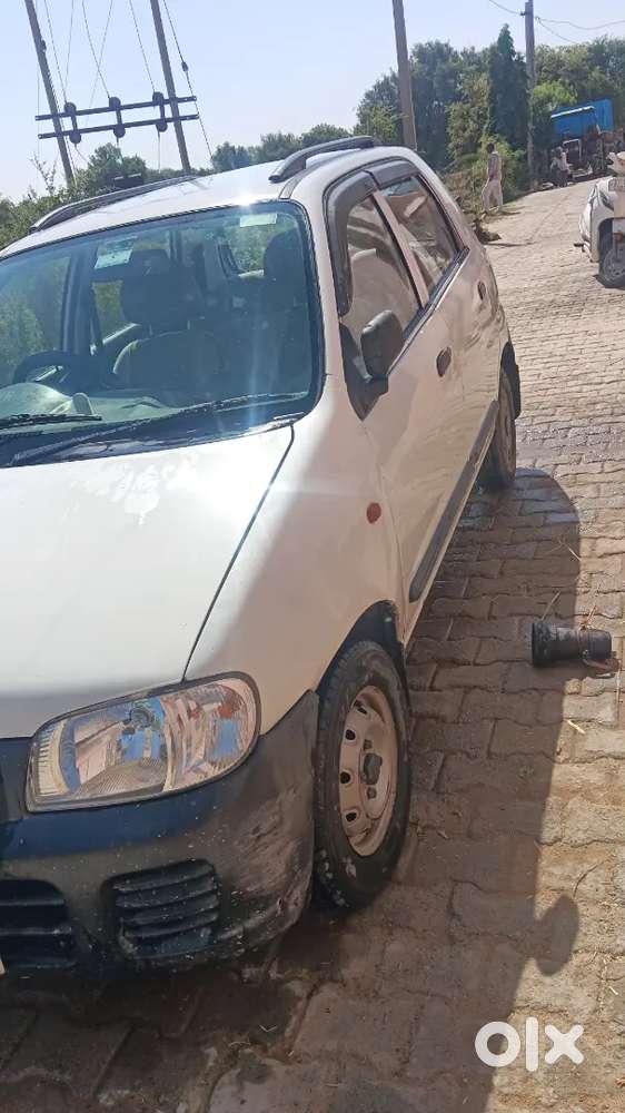 Maruti Suzuki Alto 2009 Lxi (o)
