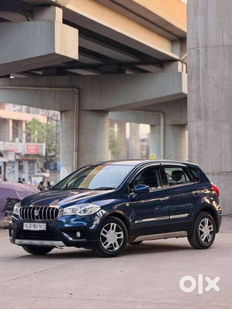 Maruti Suzuki S Cross Sigma Shvs, 2019, Diesel