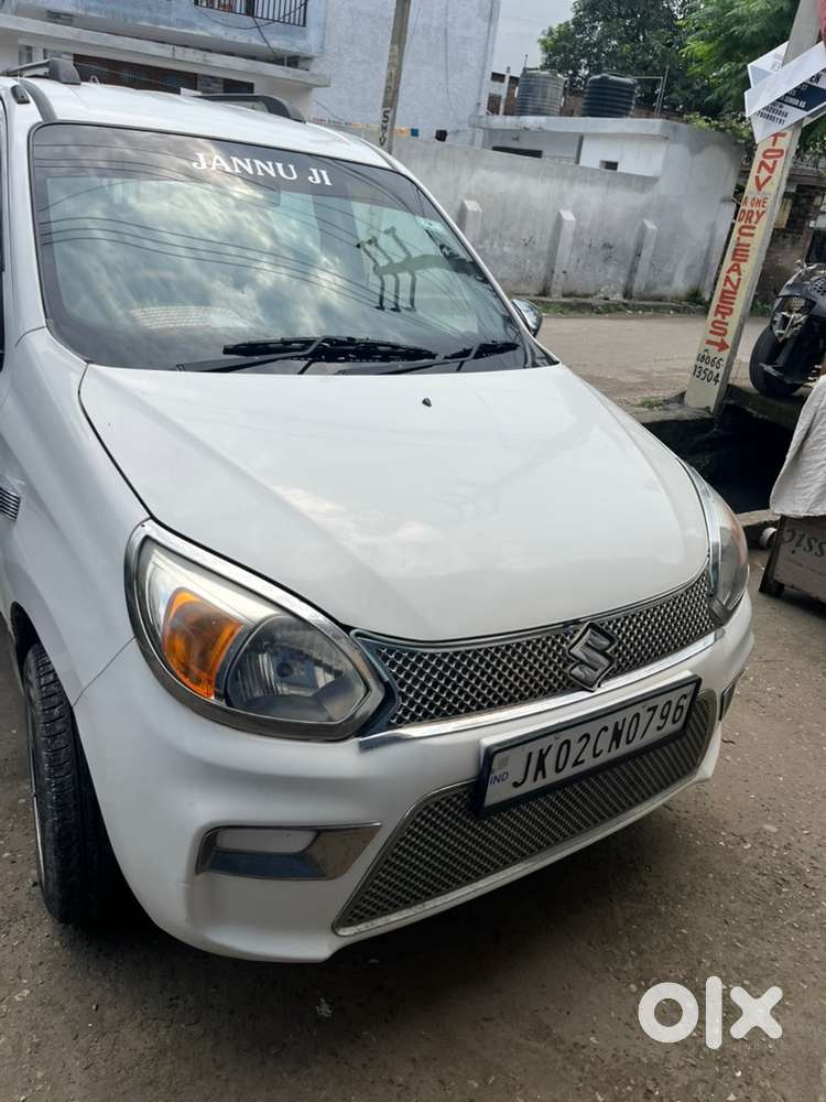 2020 Maruti Suzuki Alto 800 Petrol