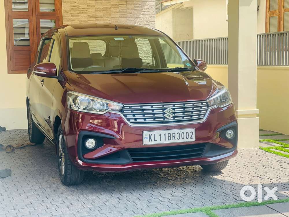 Ertiga 2019 Zxi At