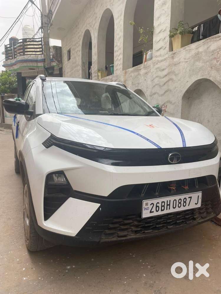 Tata Nexon Petrol 500 Km Driven