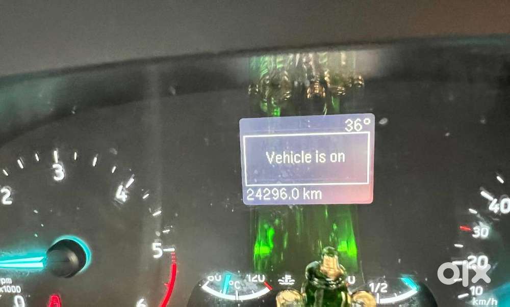 Ford Ecosport 1.5 Diesel Titanium, 2018, Diesel