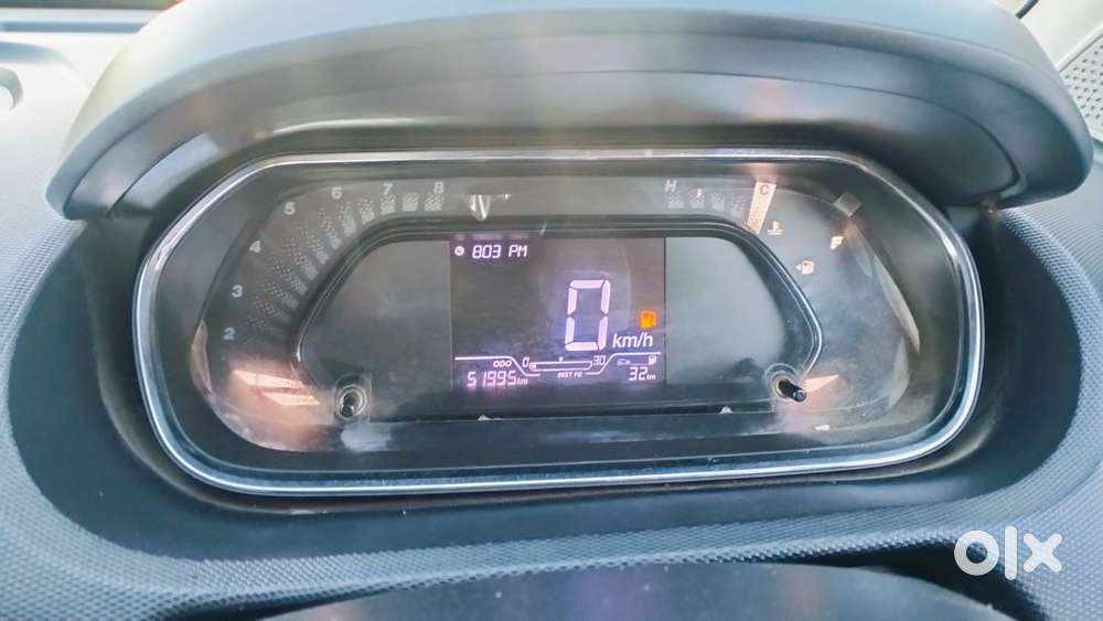 Tata Tiago 1.2 Revotron Xt (o), 2020, Petrol
