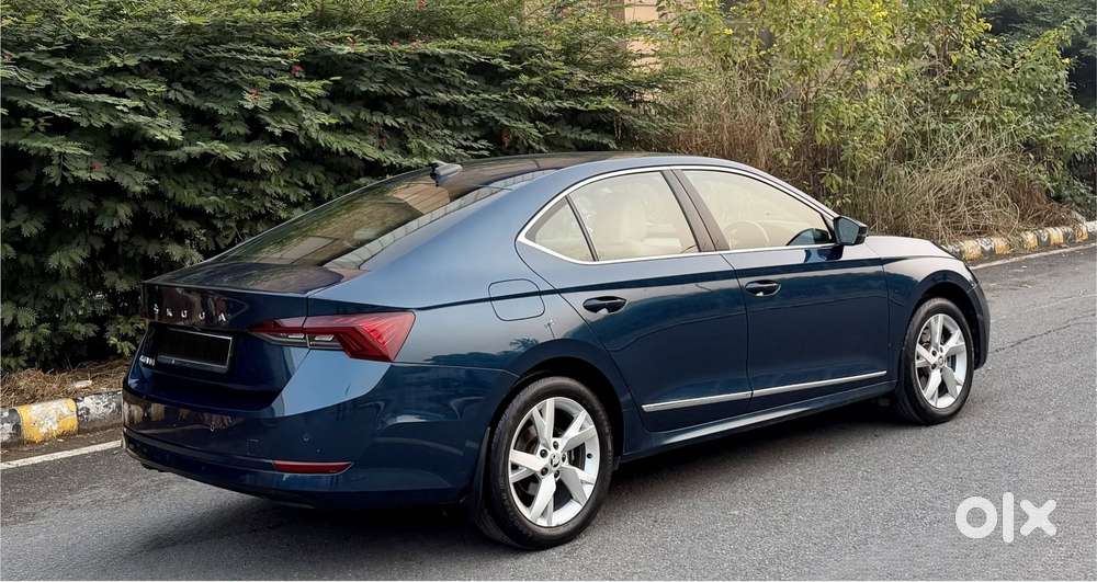 Skoda Octavia 2.0 Style Tsi At, 2022, Petrol