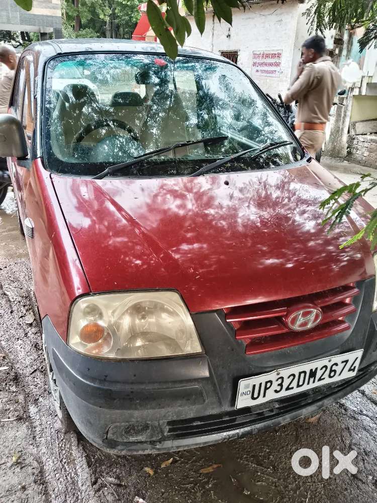 Hyundai Santro Gls Ii 2010
