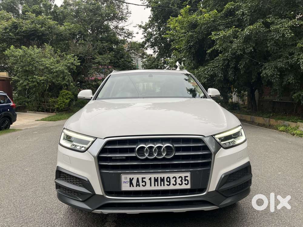 Audi Q3 2.0 35 Tdi Quattro Technology, 2019, Diesel